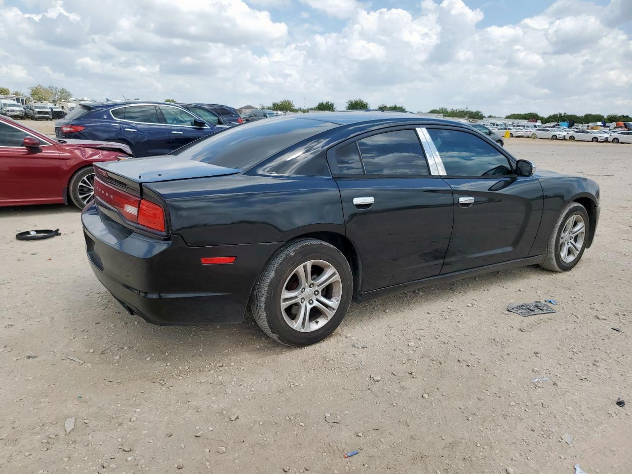 DODGE CHARGER SE