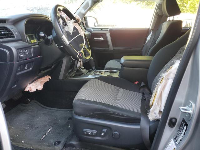 2016 TOYOTA 4RUNNER SR - JTEBU5JR5G5361353