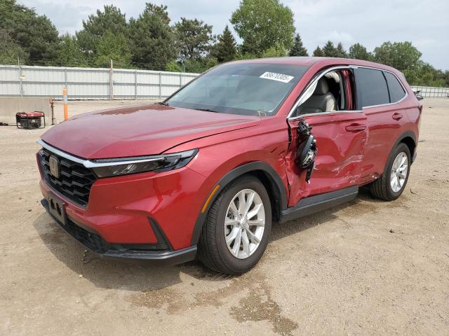 Global Auto Auctions: 2024 HONDA CR-V EXL