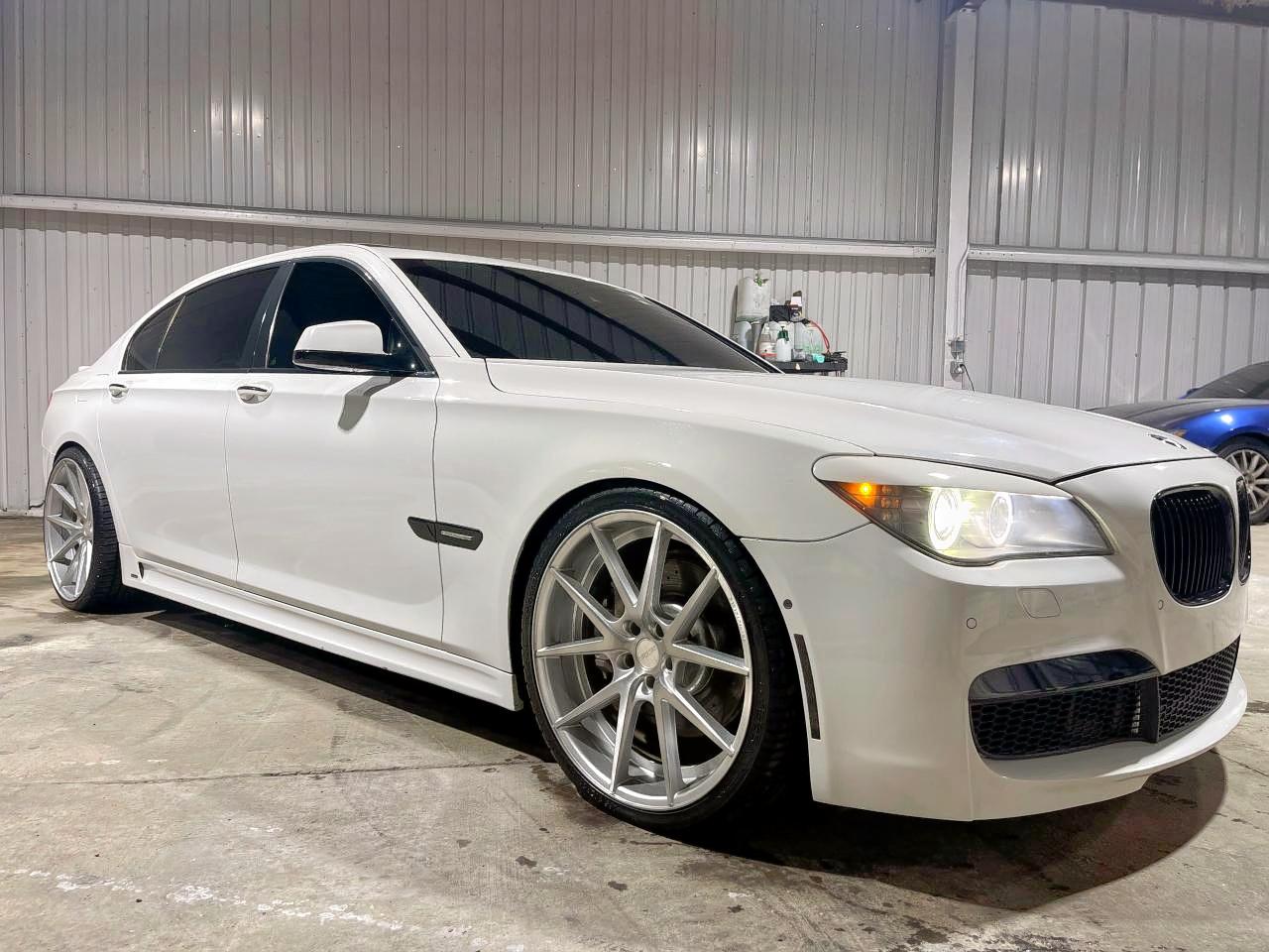 BMW 7 SERIES LI