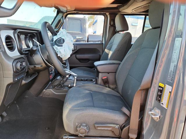 2025 JEEP WRANGLER S #3309709849