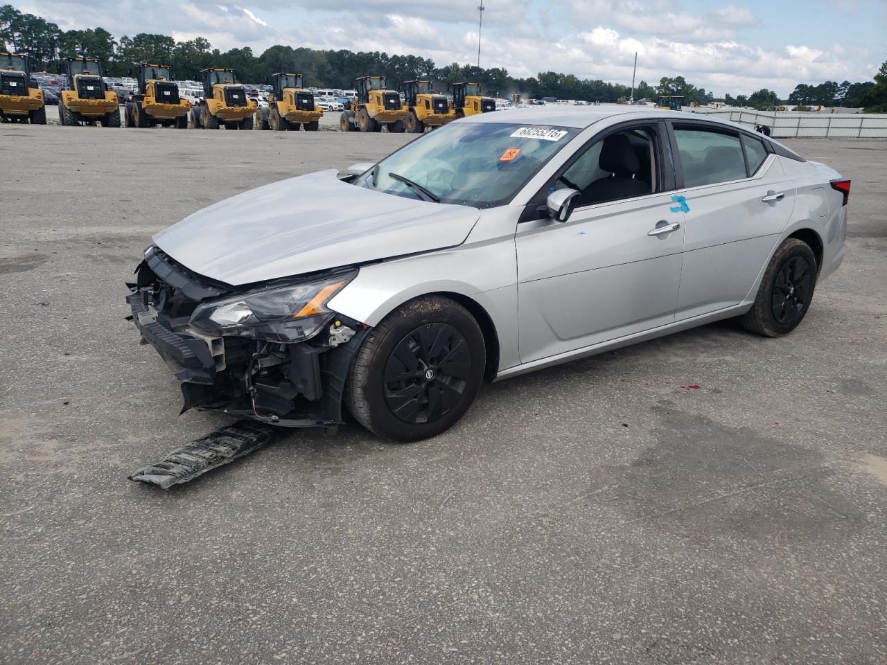 NISSAN ALTIMA S