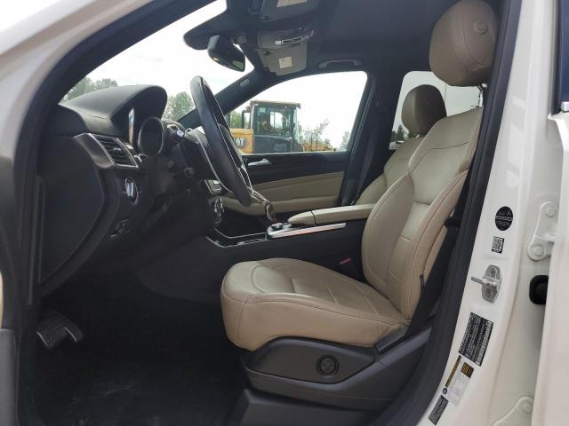 2015 MERCEDES-BENZ ML 400 4MATIC - 4JGDA5GB5FA562106