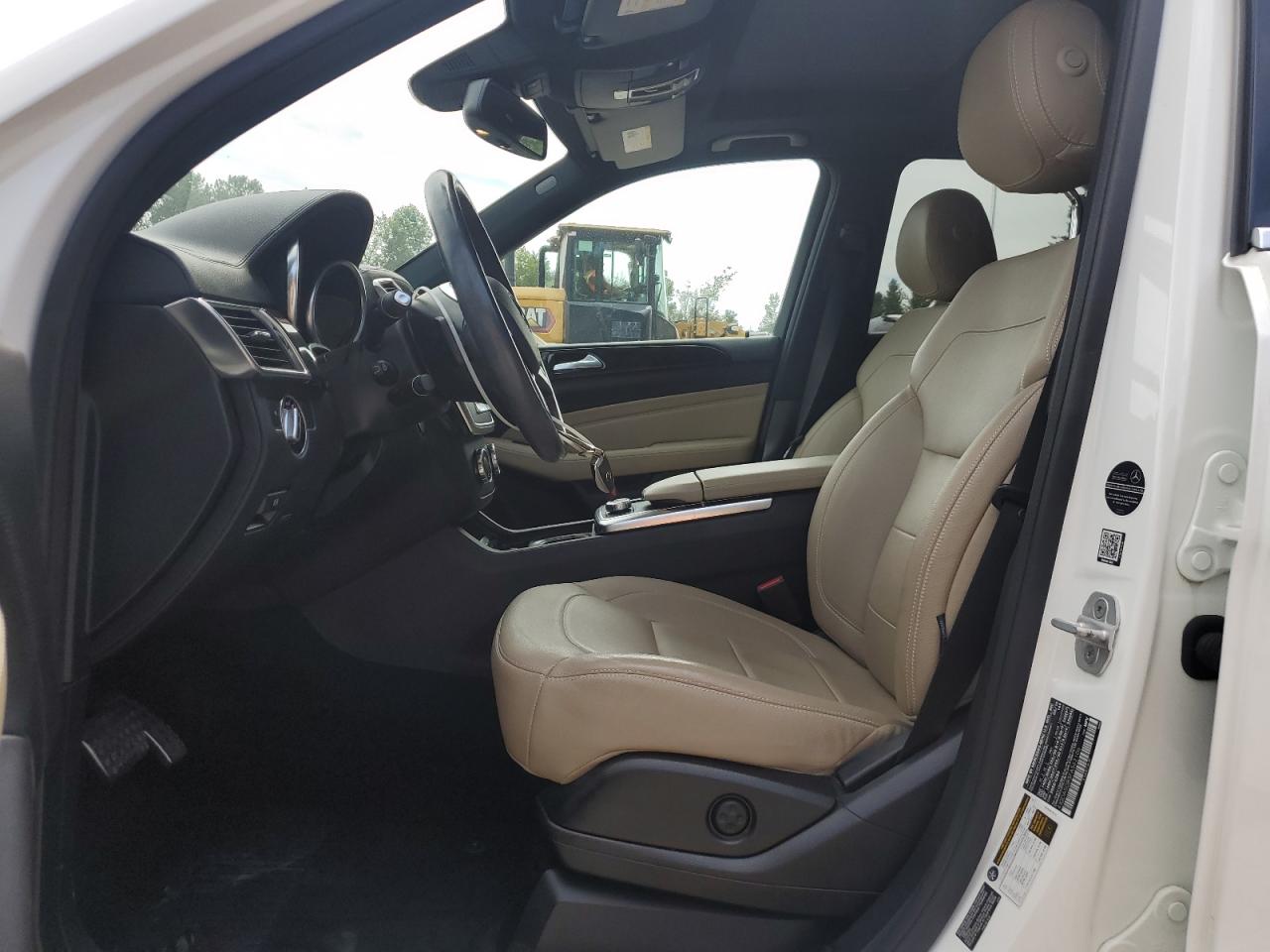 MERCEDES-BENZ M-CLASS 400 4MATIC