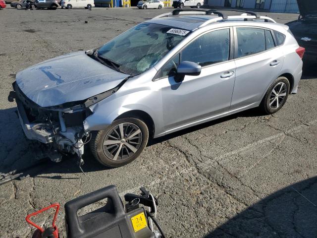 SUBARU IMPREZA PR