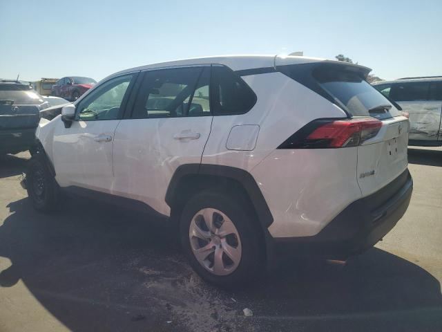 2024 TOYOTA RAV4 LE - 2T3G1RFV9RW486156