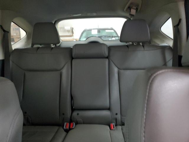 2016 HONDA CR-V EXL 5J6RM4H70GL010311