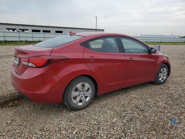 2016 HYUNDAI ELANTRA SE - KMHDH4AE8GU541081