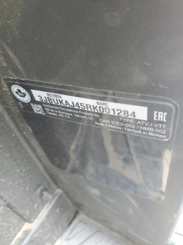 2024 CAN-AM DEFENDER HD7 3JBUKAJ45RK001284