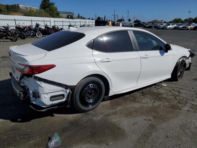 2025 TOYOTA CAMRY XSE - 4T1DAACK5SU564414