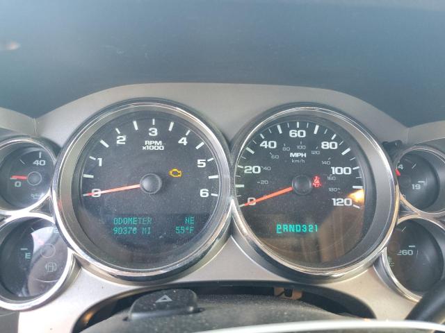 2009 CHEVROLET SILVERADO #3223271585