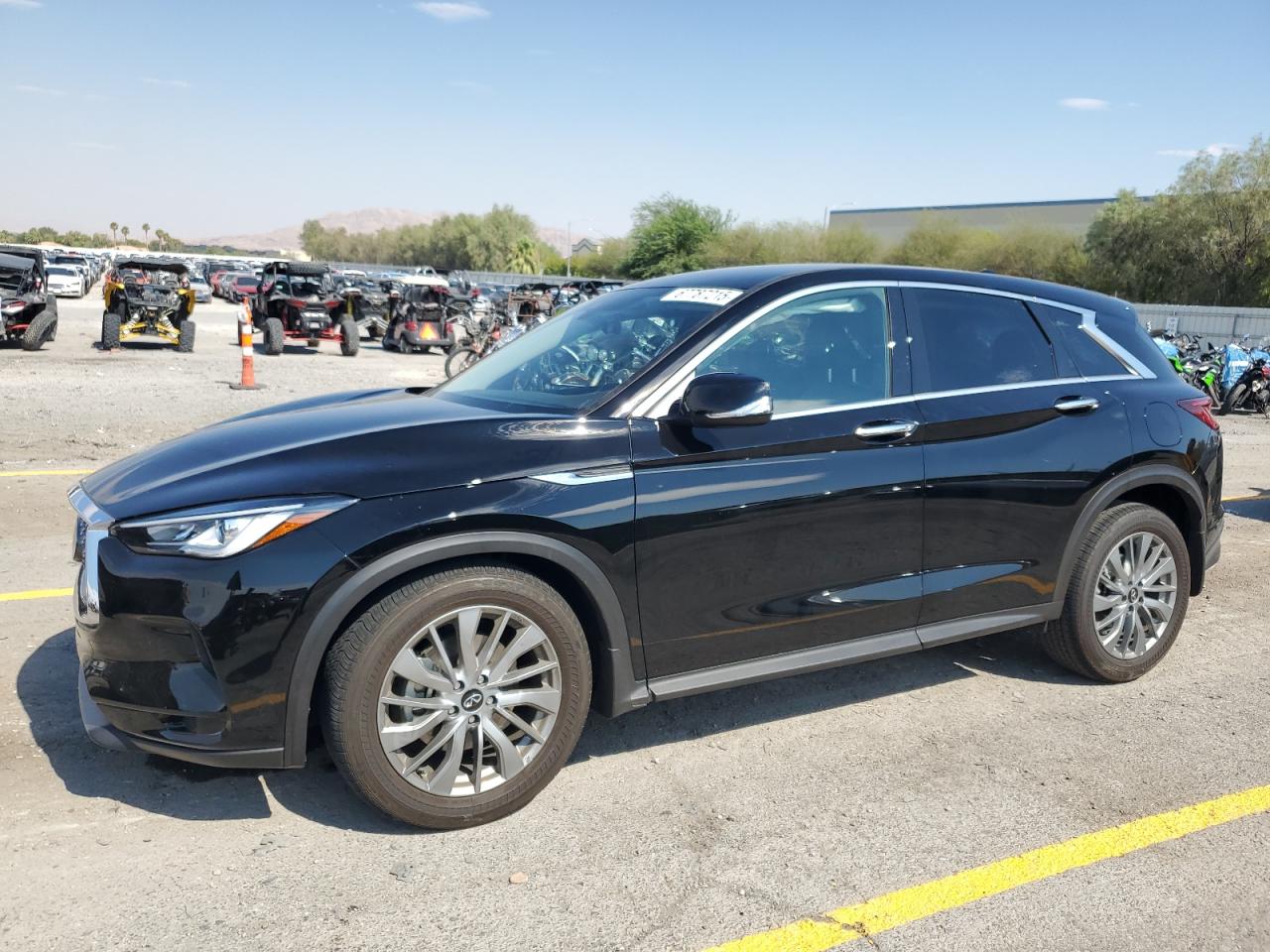 INFINITI QX50 PURE