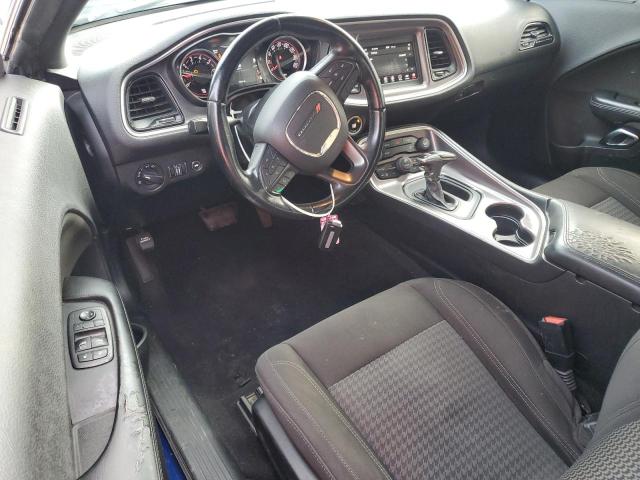2019 DODGE CHALLENGER 2C3CDZAG7KH752315