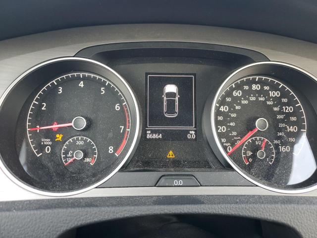2017 VOLKSWAGEN GOLF S 3VW217AU6HM070026