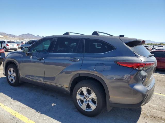 2022 TOYOTA HIGHLANDER - 5TDBZRBH5NS180246