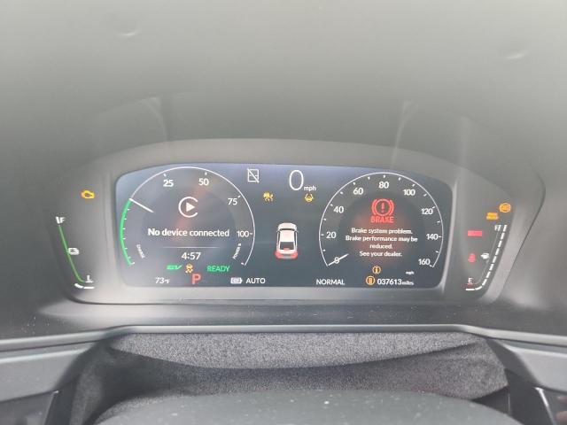 2025 HONDA ACCORD HYB 1HGCY2F63SA013157