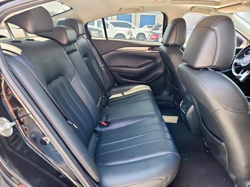 2021 MAZDA 6 TOURING JM1GL1VM9M1605710