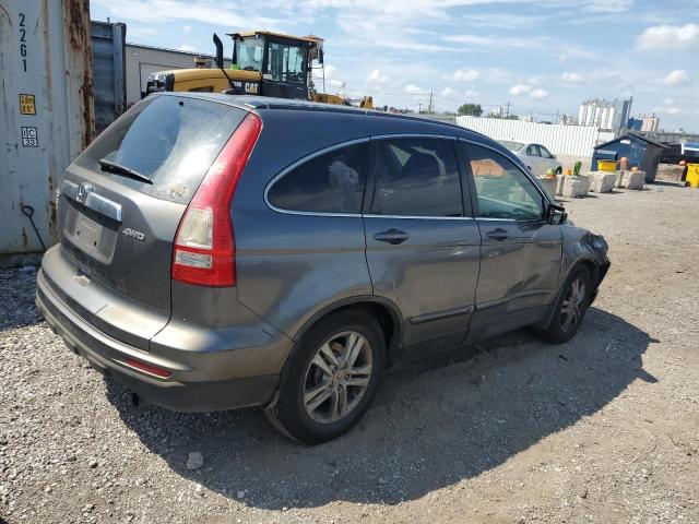 2011 HONDA CR-V EXL - JHLRE4H74BC006566