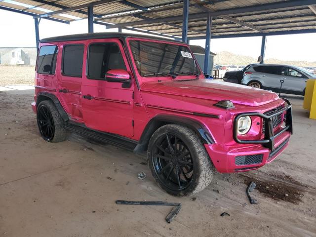 2019 MERCEDES-BENZ G 550 WDCYC6BJ4KX314225