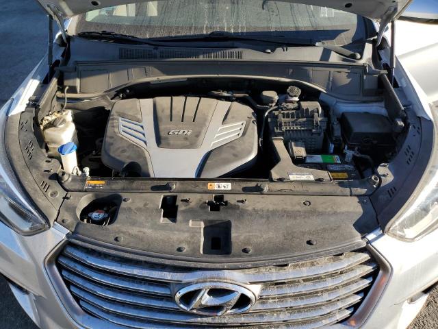 2018 HYUNDAI SANTA FE SE KM8SM4HF0JU271756