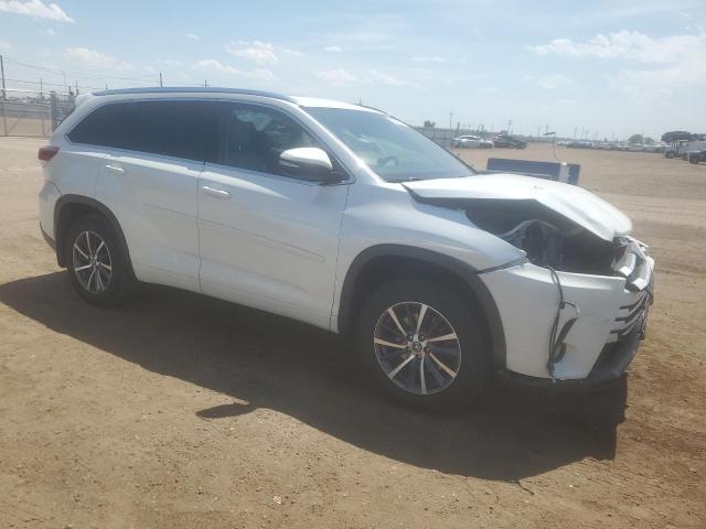 2018 TOYOTA HIGHLANDER 5TDJZRFH8JS801530