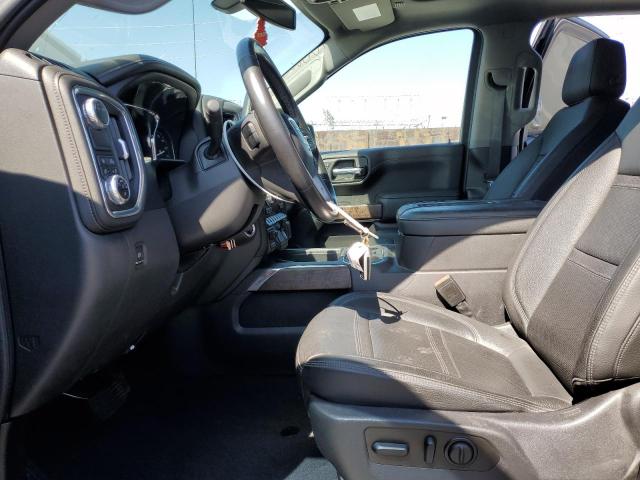 2021 GMC SIERRA C15 - 3GTP8FED9MG359290