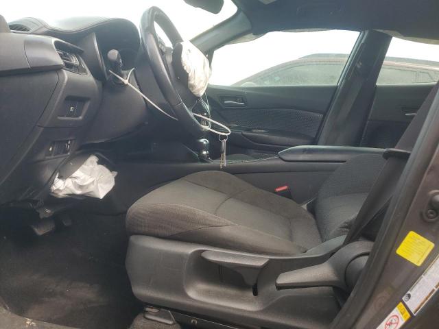 2018 TOYOTA C-HR XLE NMTKHMBX9JR060455
