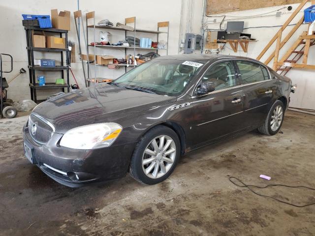 BUICK LUCERNE CX