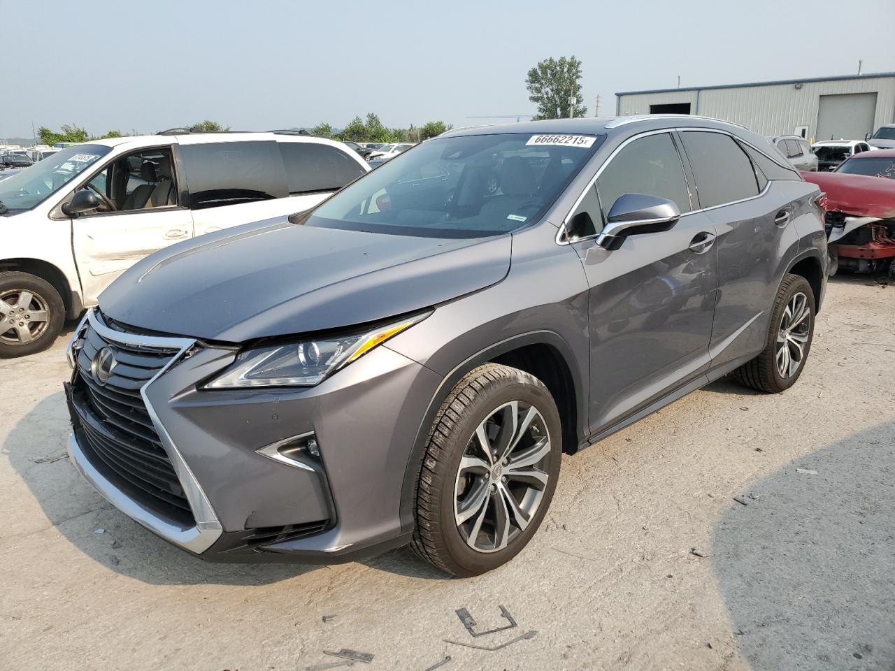 LEXUS RX 350 BASE