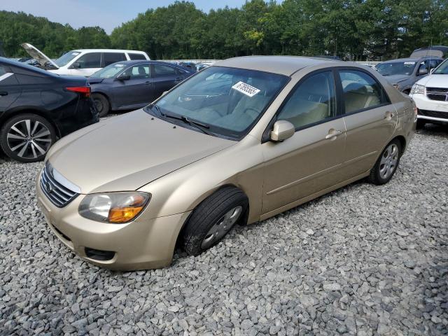 KIA SPECTRA EX
