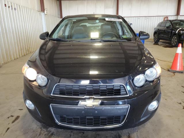 2016 CHEVROLET SONIC LTZ 1G1JE6SB8G4151672