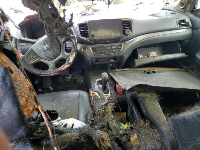 2019 HONDA PILOT EXL 5FNYF5H54KB046997