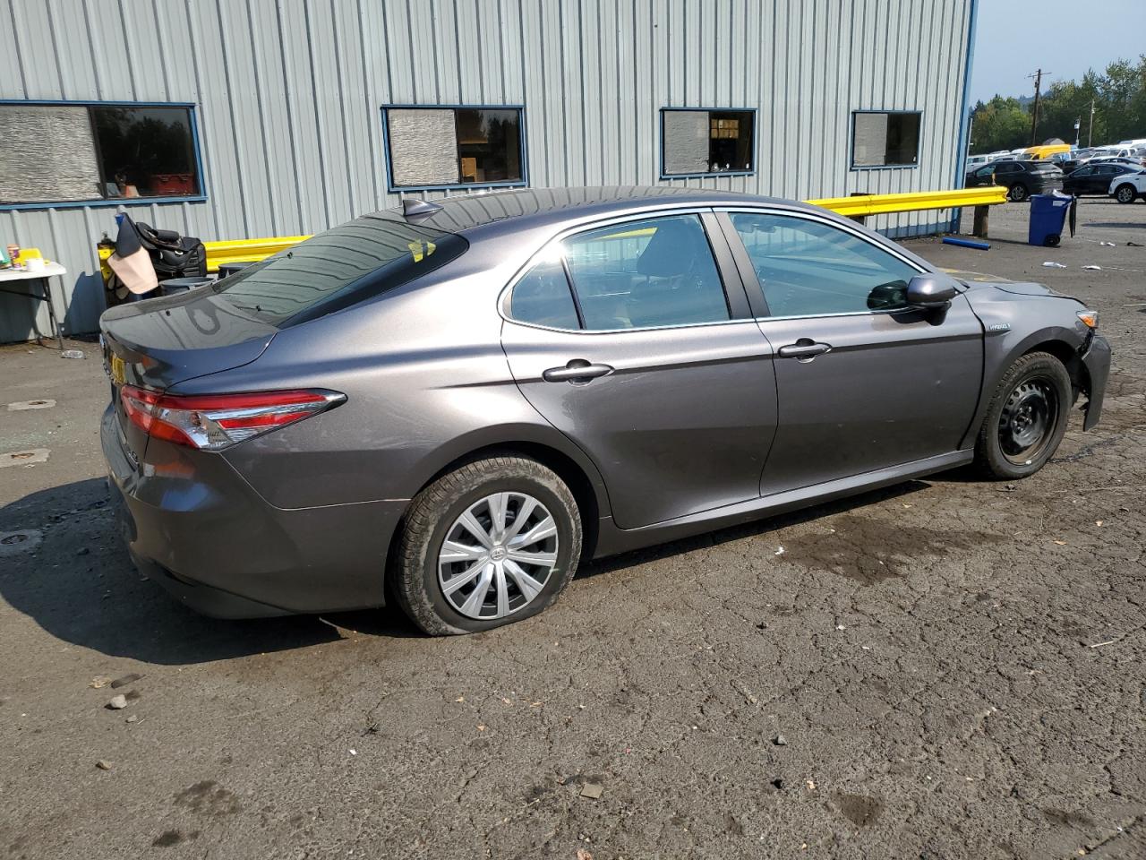 TOYOTA CAMRY LE