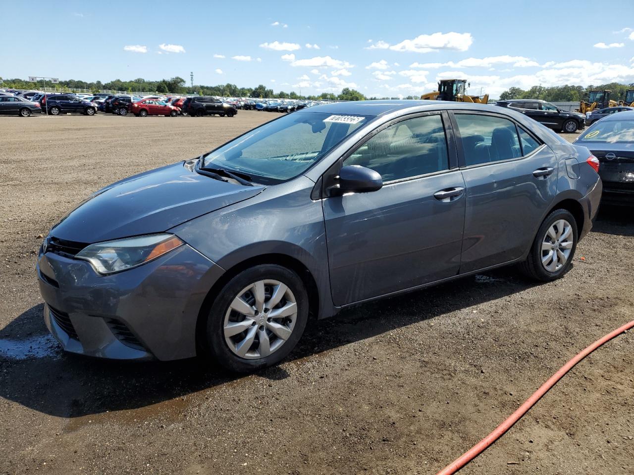 TOYOTA COROLLA L