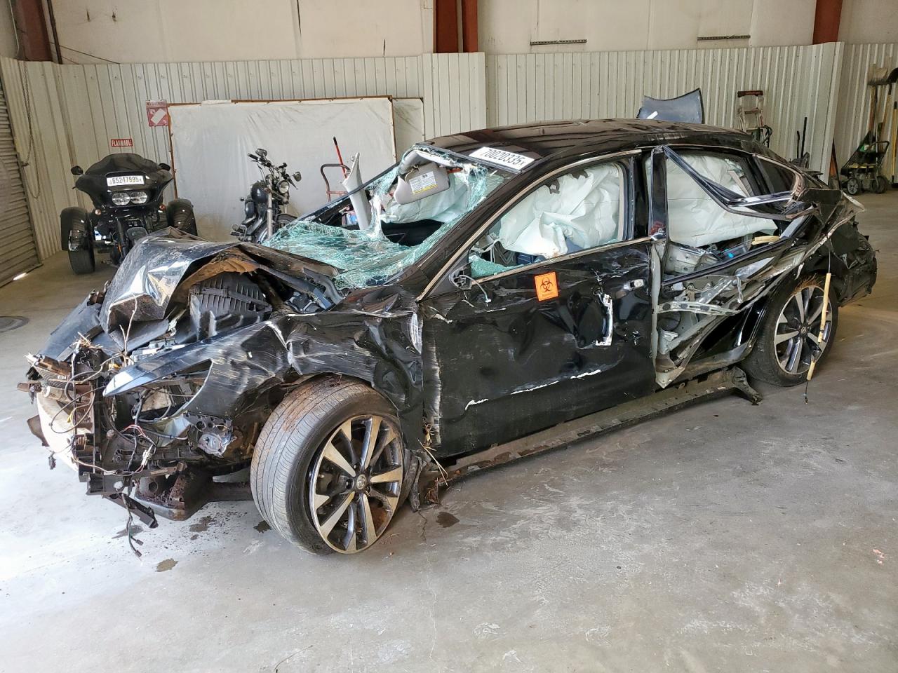 NISSAN ALTIMA 2.5