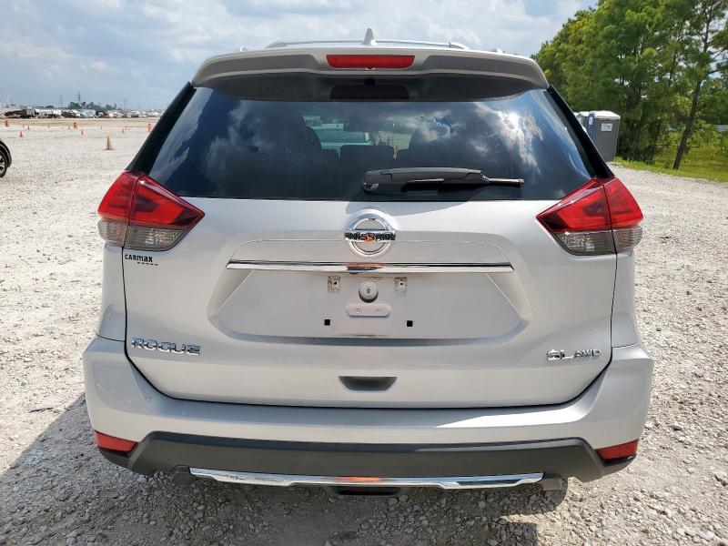 2017 NISSAN ROGUE SV 5N1AT2MV2HC848562
