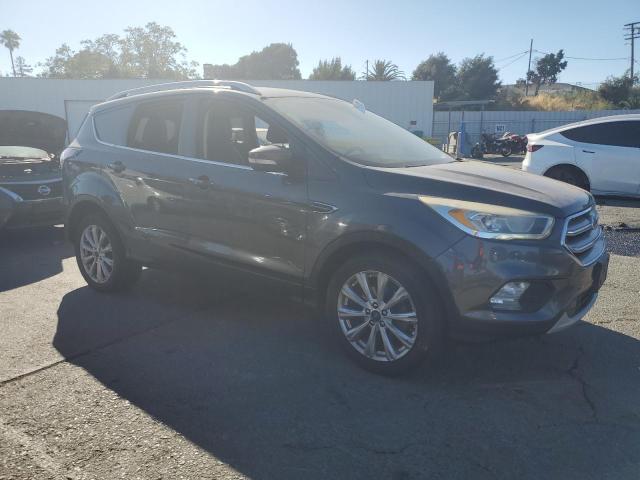 2017 FORD ESCAPE TIT - 1FMCU0JD4HUC80783