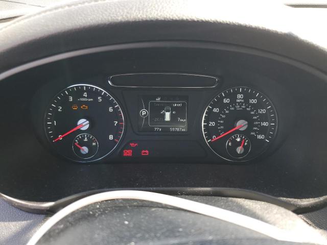2016 KIA SORENTO LX 5XYPGDA37GG165543