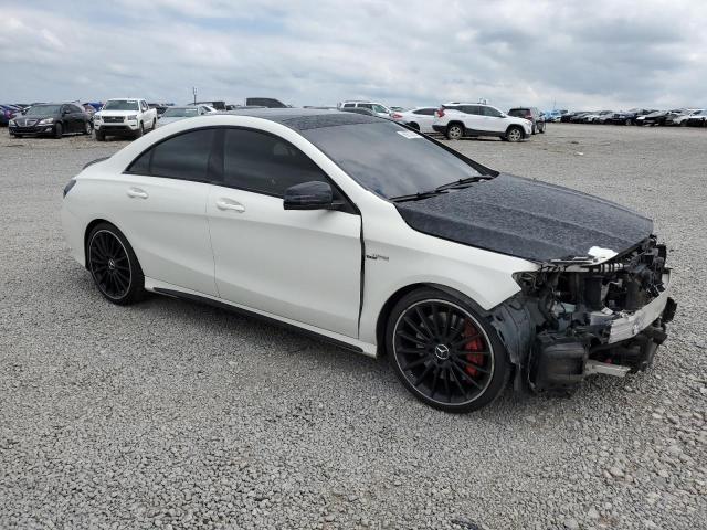 2016 MERCEDES-BENZ CLA 45 AMG WDDSJ5CBXGN343160