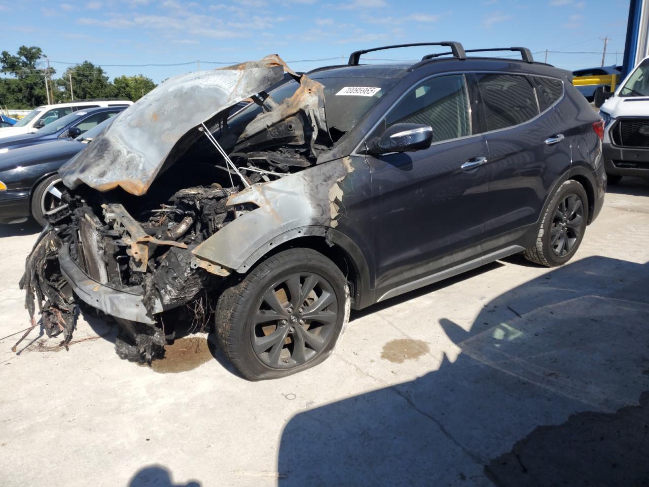 HYUNDAI SANTA FE S