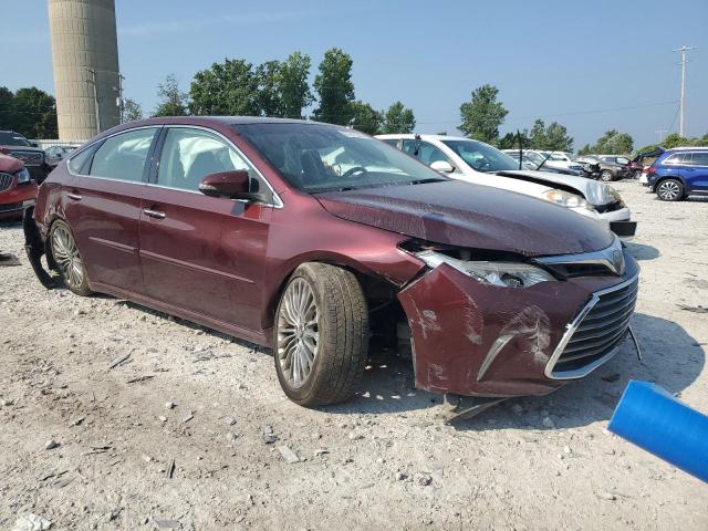 2018 TOYOTA AVALON XLE 4T1BK1EBXJU271172