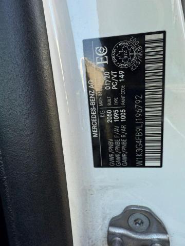 2020 MERCEDES-BENZ A 220 4MAT - W1K3G4FB9LJ196792