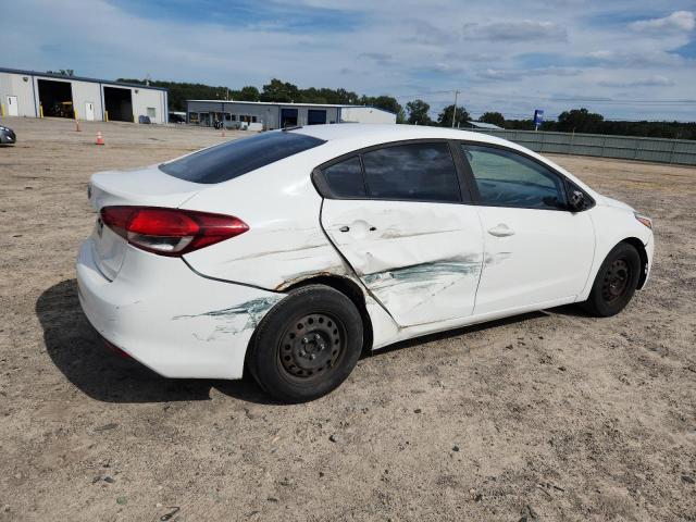 2017 KIA FORTE LX - 3KPFK4A73HE158990