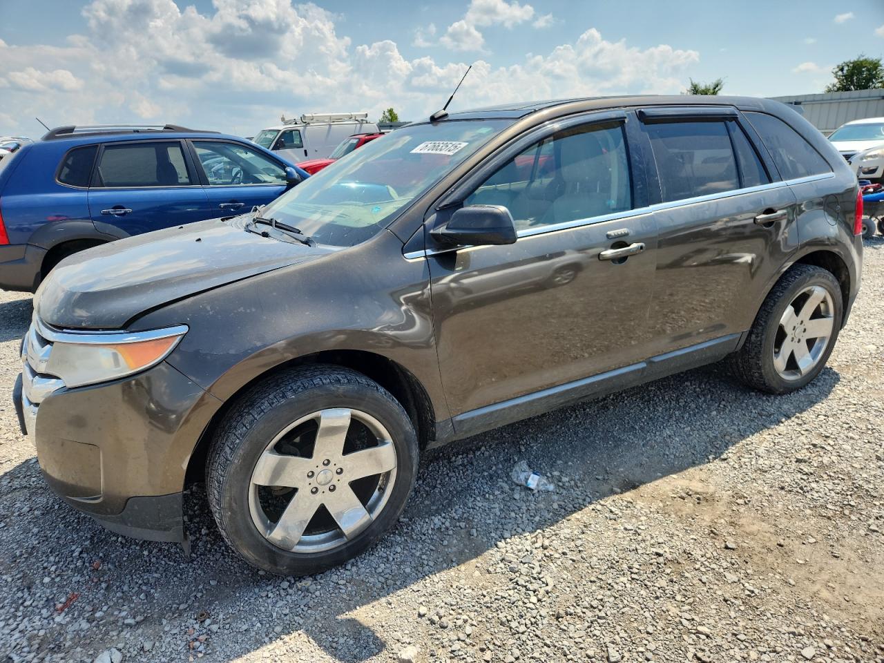 FORD EDGE LIMITED