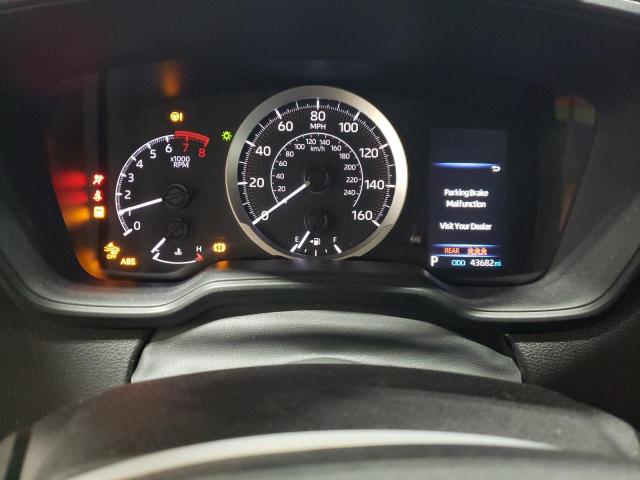 2021 TOYOTA COROLLA LE - 5YFEPMAE7MP212778