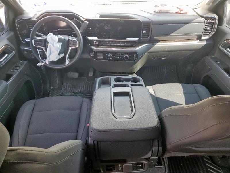 2025 CHEVROLET SILVERADO #3297340741