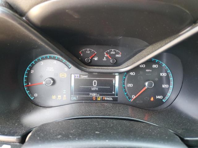 2018 GMC CANYON DEN 1GTP6EE18J1249699