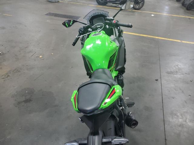 2023 KAWASAKI EX650 R ML5EXER12PDA87510