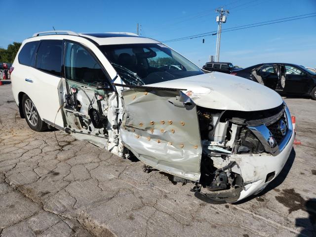 2015 NISSAN PATHFINDER 5N1AR2MN8FC640181