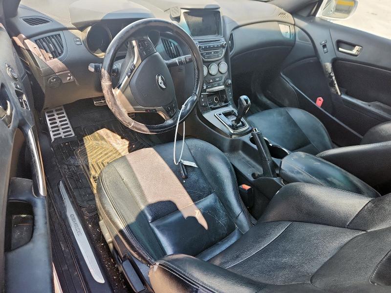 2015 HYUNDAI GENESIS CO KMHHU6KJ9FU125432